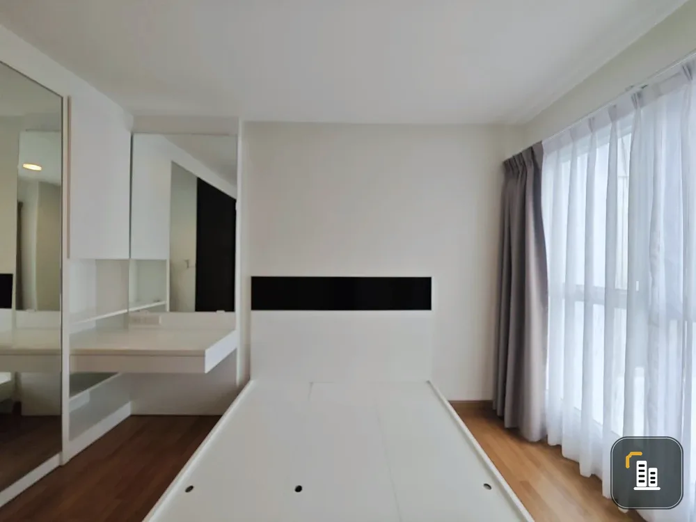 Centric Ratchada-Suthisan for sale, 1 bedroom, 1 bathroom, plenty of usable space, good location, reserve now.