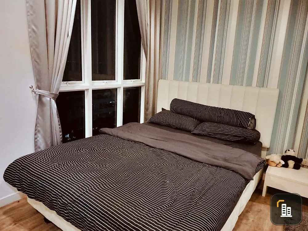 For rent: Neo Condo Sea View Pattaya @Jomtien, corner room with privacy, nice wallpaper, beautiful view, no blocking, reserve now!