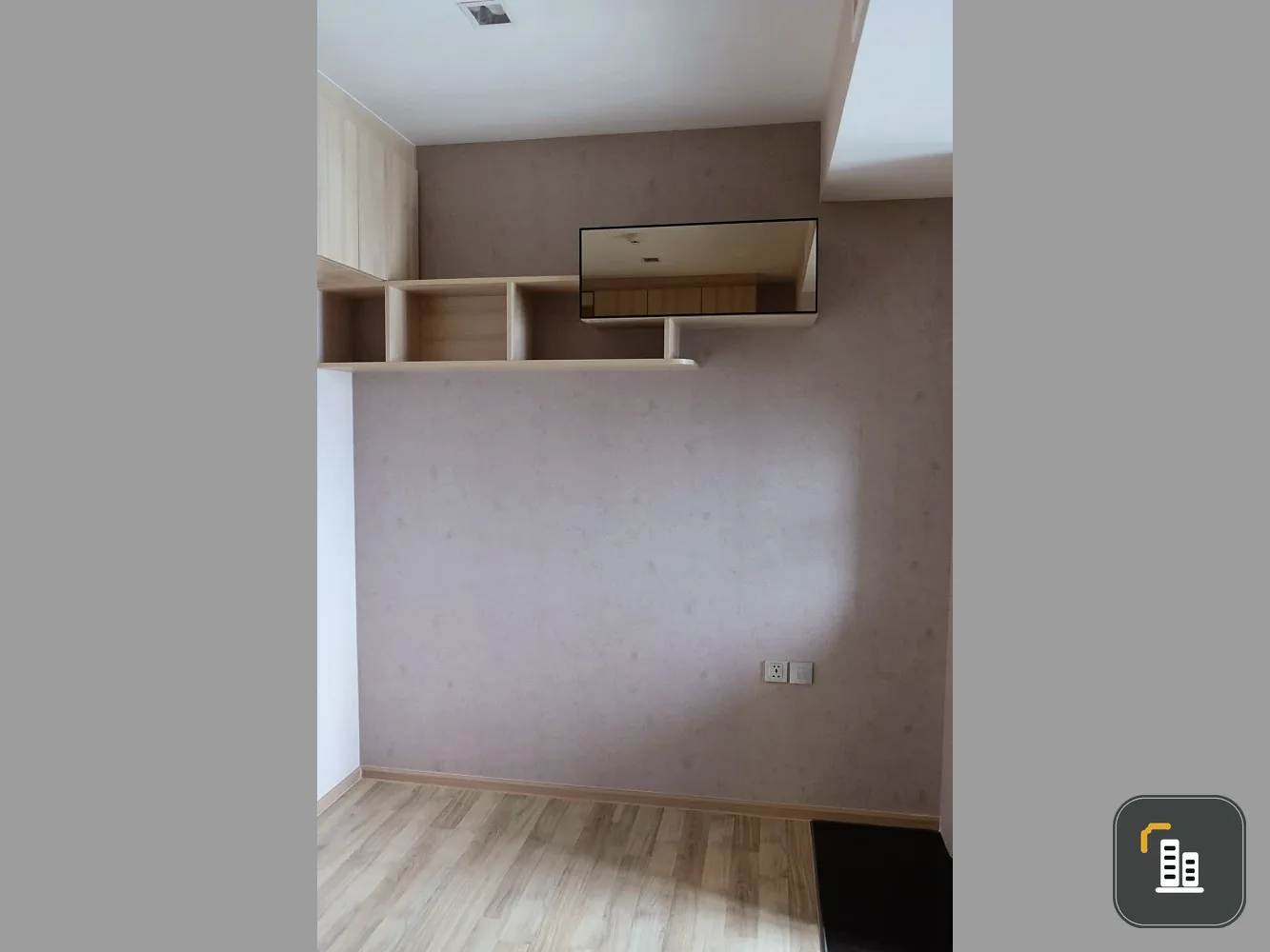 For sale: The Line Jatujak, 36th floor, high floor, beautiful view. Interested in owning one? Hurry and reserve now. Don't delay.