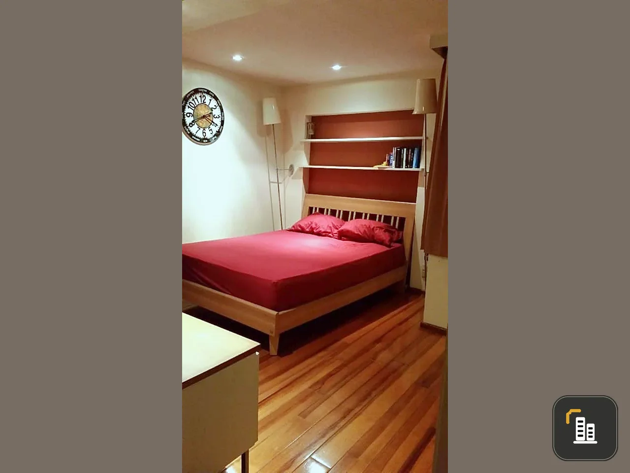 For rent: SV City Condominium, Rama 3, ready to move in, high floor, fully furnished, hurry and reserve now+++