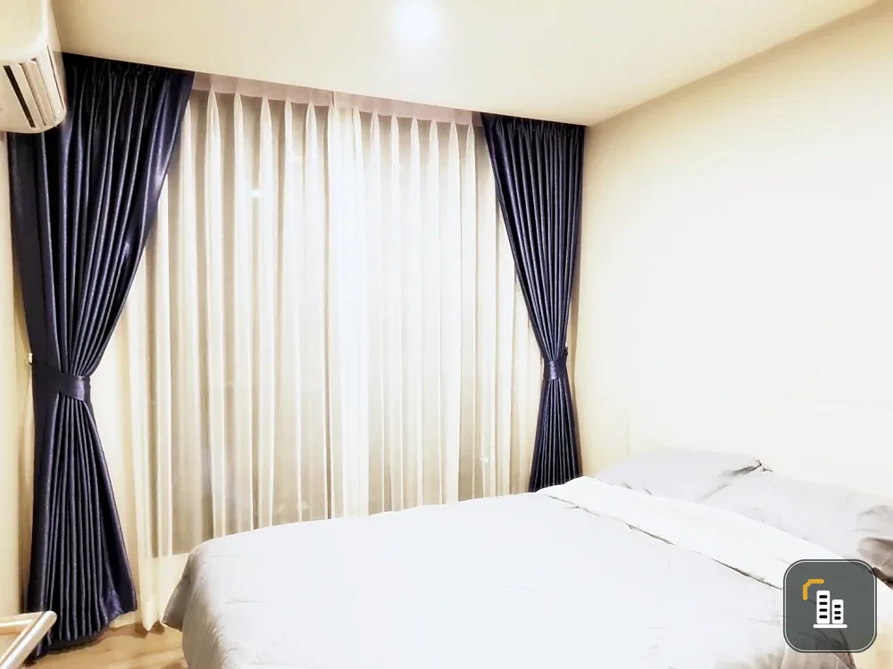 Urgent sale!! Condo The Double Attitude Bearing 14, 3rd floor, beautiful, very livable, fully furnished, ready to move in. Reserve now!!