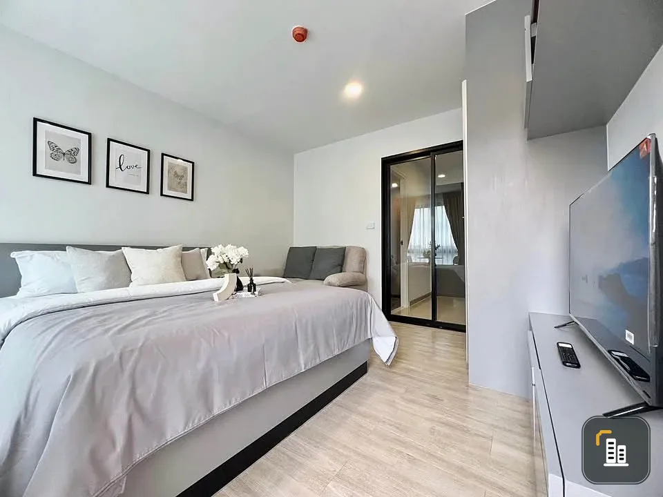 For rent: Galileo Ratchada 32, a nice room, fully furnished, reserve now before it's too late+++