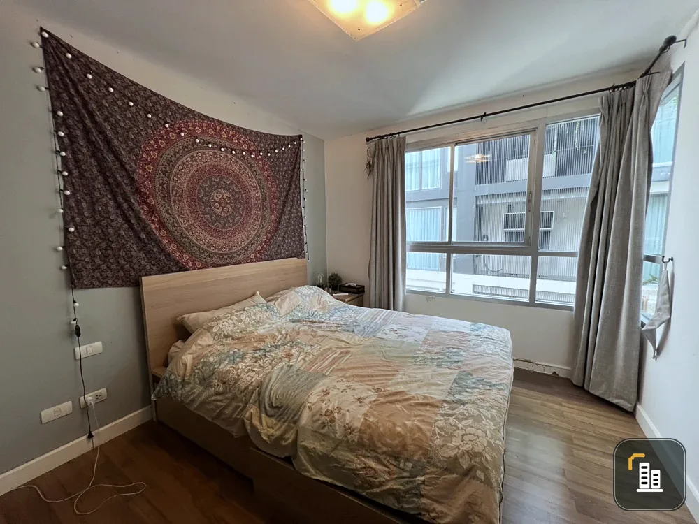 The Clover Thonglor for sale, fully furnished + appliances, ready to move in.