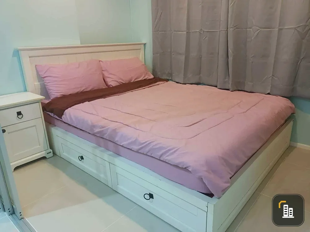 For rent: Lumpini Park Beach Jomtien, ready to move in, fully furnished, hurry and reserve now+++