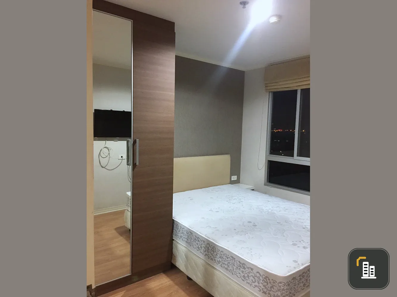 For sale or rent immediately! Lumpini Ville Ramintra-Lak Si condo, 1 bedroom, 1 bathroom, 14th floor, high floor with great view, affordable price. Bu