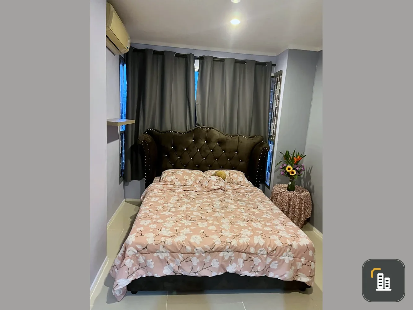 For sale or rent: Lumpini Parkbeach Jomtien, 1 bedroom, 1 bathroom, fully furnished. Don't miss out on this great deal!
