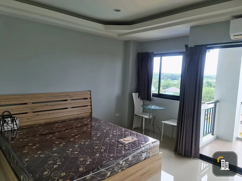 For sale: Amorn Village Place, a lovely room with complete furniture. Don't miss out on this great deal!