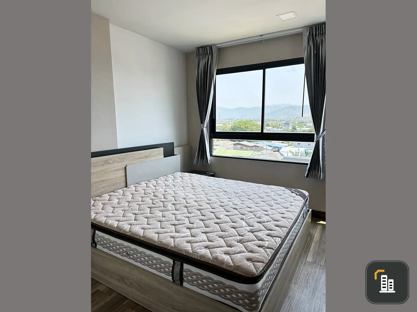 The Harmonest Condo for rent, a lovely room, decorated in a cool theme, lots of usable space, comes with complete amenities. Reserve now!