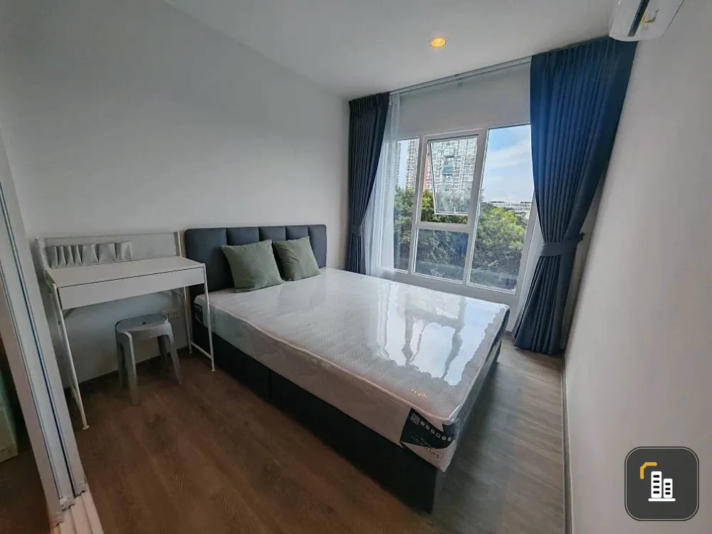 Condo for rent, Regent Home Bangna, separate rooms, perfectly divided zones, great price, hurry and reserve now!