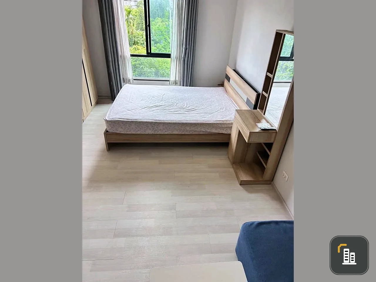 For rent: Unio Rama 2-Thakham, ready to move in, fully furnished, reserve now before it's too late.