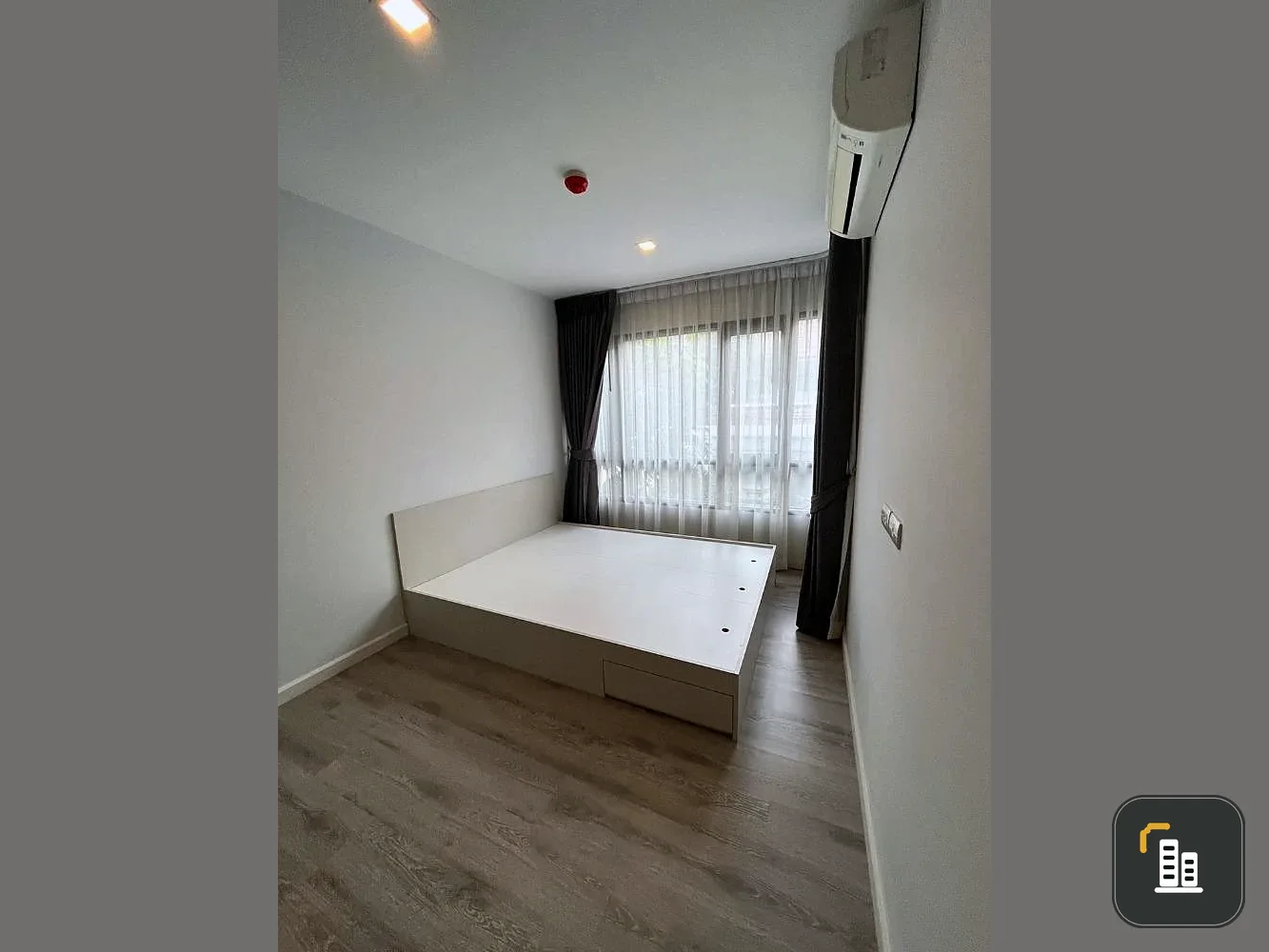 For sale: Pause Sukhumvit 107, ready to move in, fully furnished, hurry and reserve now+++