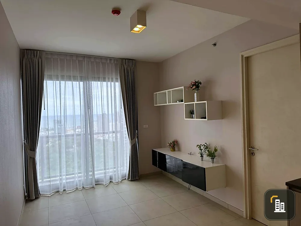 For sale: Unixx South Pattaya, 38th floor, sea view, great view, nice room, reserve now, don't miss out, hurry!