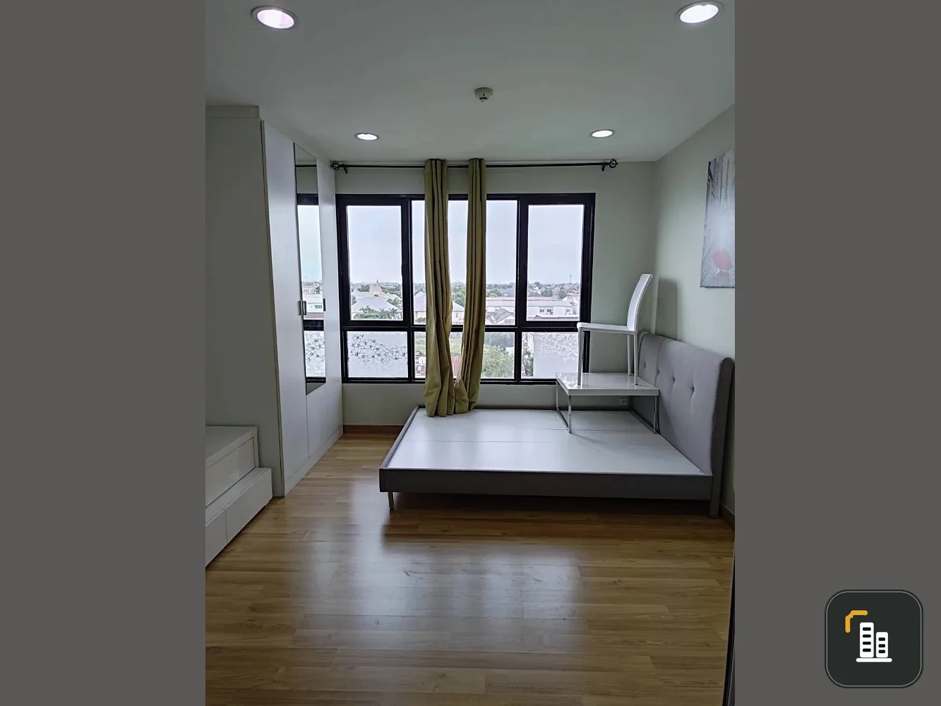 Premio Prime for sale, spacious and comfortable room with amenities. Reserve now before it's too late.