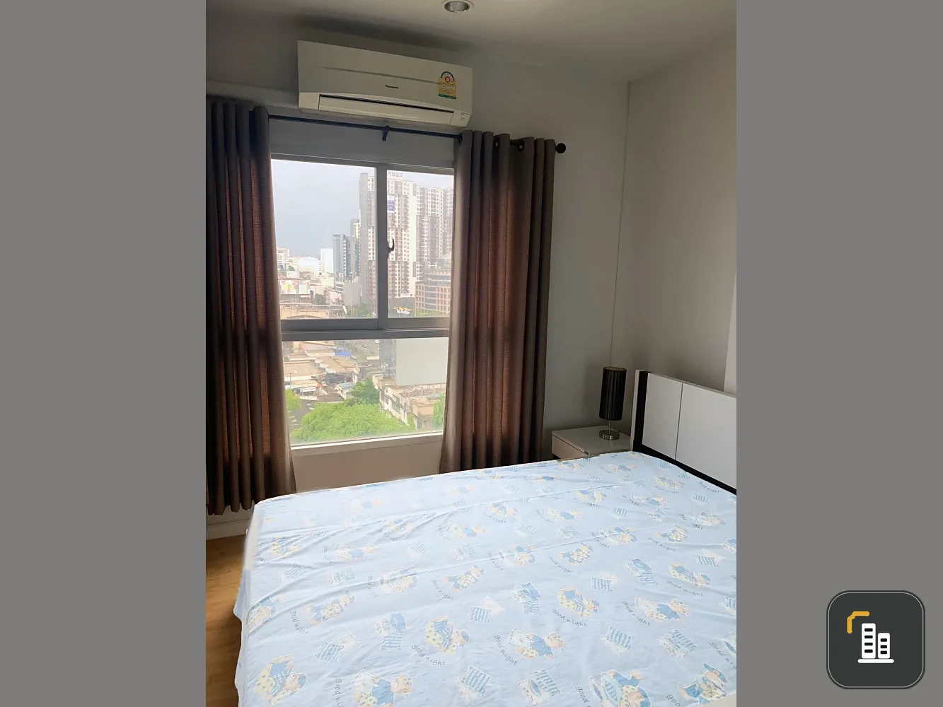 For sale: The Parkland Ngamwongwan Khaerai, ready to move in, spacious and comfortable room. Reserve now, don't miss out+++