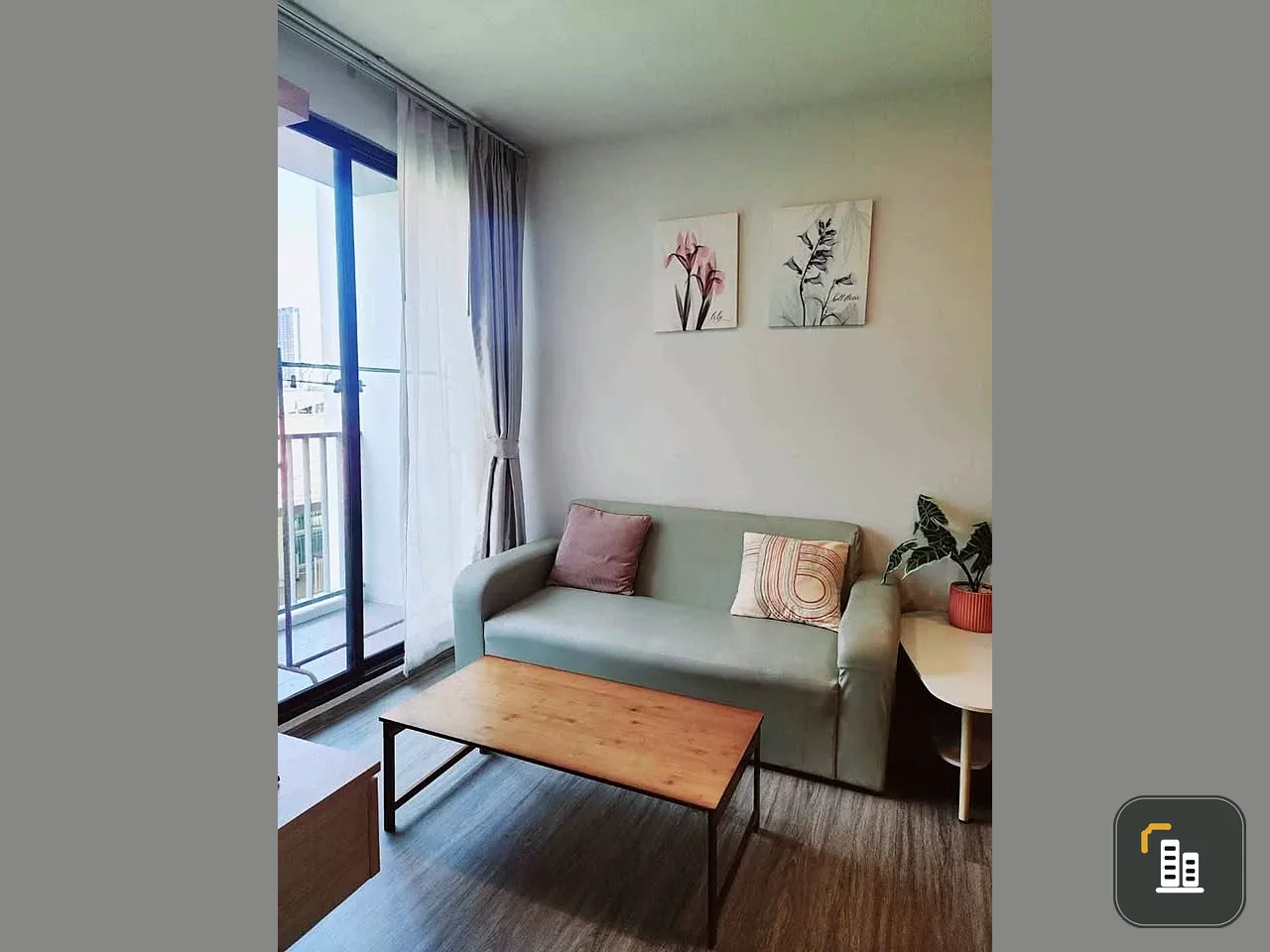 For sale/rent: Dolce Lasalle, 3rd floor, free appliances, fully furnished. Interested in owning one? Reserve now!