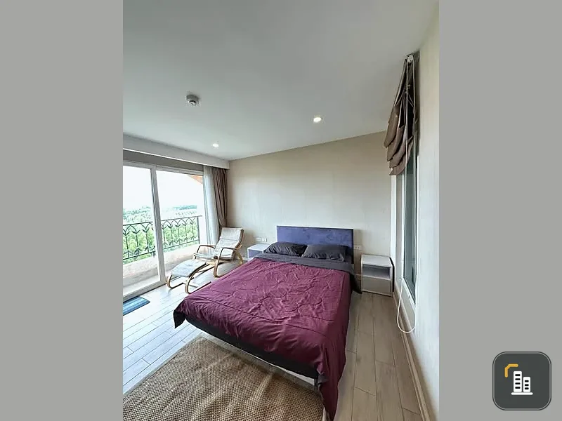 For rent: Seven Seas Condo Resort Jomtien, ready to move in, fully furnished, hurry and reserve now++++