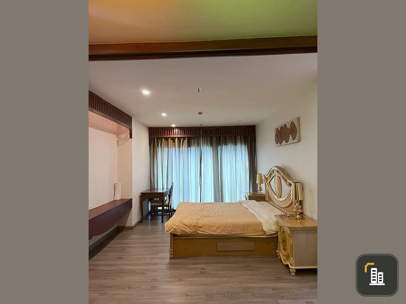 For rent: Noble Remix Sukhumvit 36, 23rd floor, nice room, 2 bedrooms, fully furnished, reserve now!