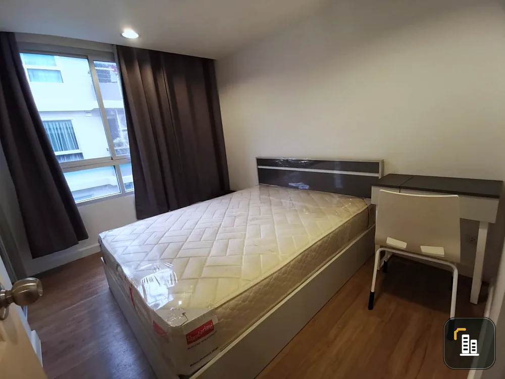 Urgent sale! The Kris 6 Ratchada 17, ready to move in, fully furnished, move in now, don't miss out!