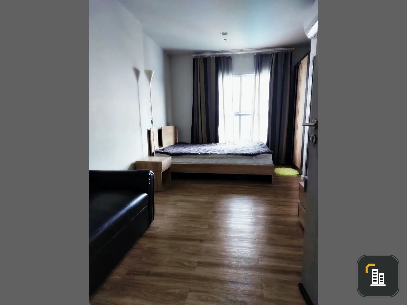 Urgent sale!! Izzy Condo Suksawat, 8th floor, beautiful and very livable, fully furnished, ready to move in. Reserve now!!