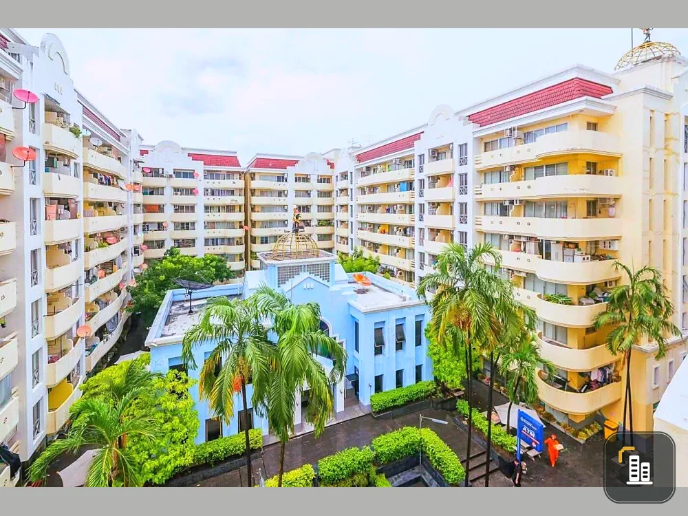 For sale or rent: Family Park, Lat Phrao 48, 3rd floor, Building C, in a prime location. You can't miss this opportunity!