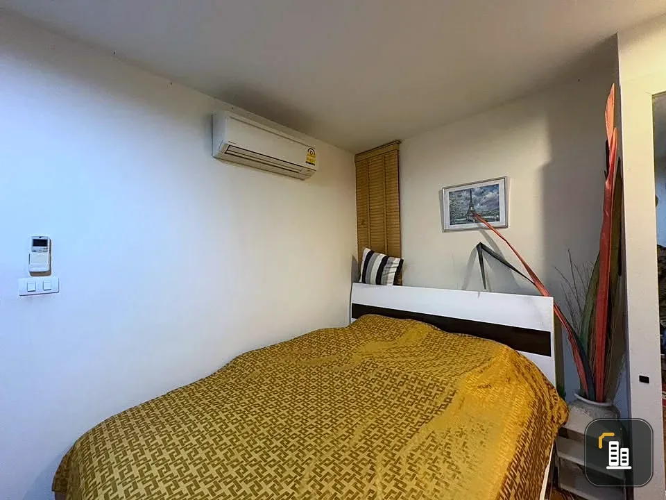 For sale: WISH @ SIAM, 1 bedroom, 1 bathroom, fully furnished, city view, reserve now!