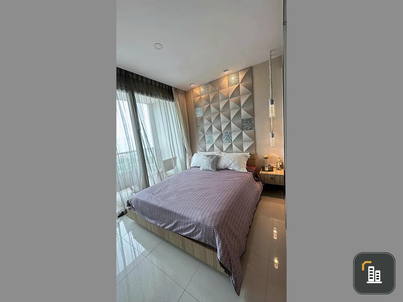 For sale: The Riviera Jomtien Pattaya, spacious and comfortable room, high floor, sea view. Reserve now before it's too late!!!