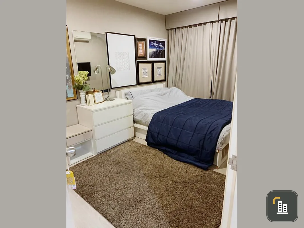 Sell / rent urgently !! Aspire Sathorn-Taksin, beautiful room, good location, close to shopping area, do not miss !!
