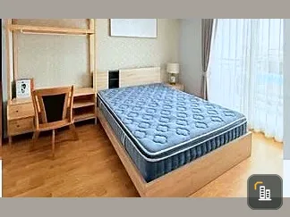 For rent: Unicca Pattaya corner room, private, decorated in a controlled tone, comes with complete furniture. Don't miss it!