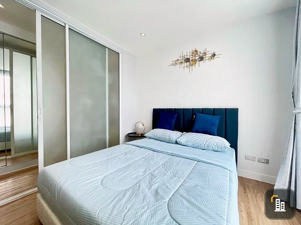 Grande Caribbean Resort Pattaya for sale, beautifully decorated room, lots of usable space, good location, reserve now!