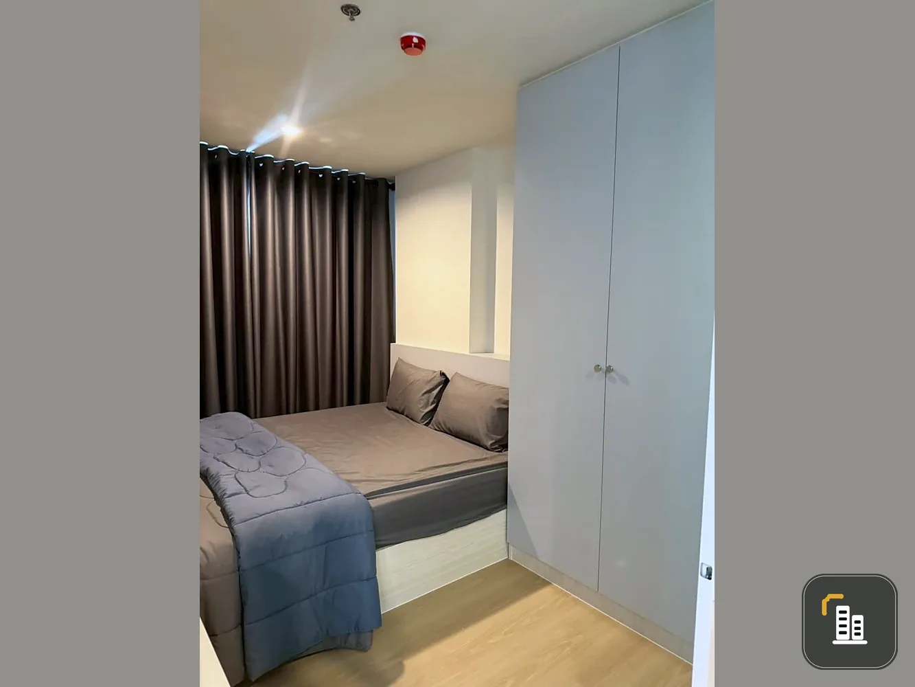 Terra Residence for rent, 30th floor, nice room, fully furnished, reserve now, don't miss out!