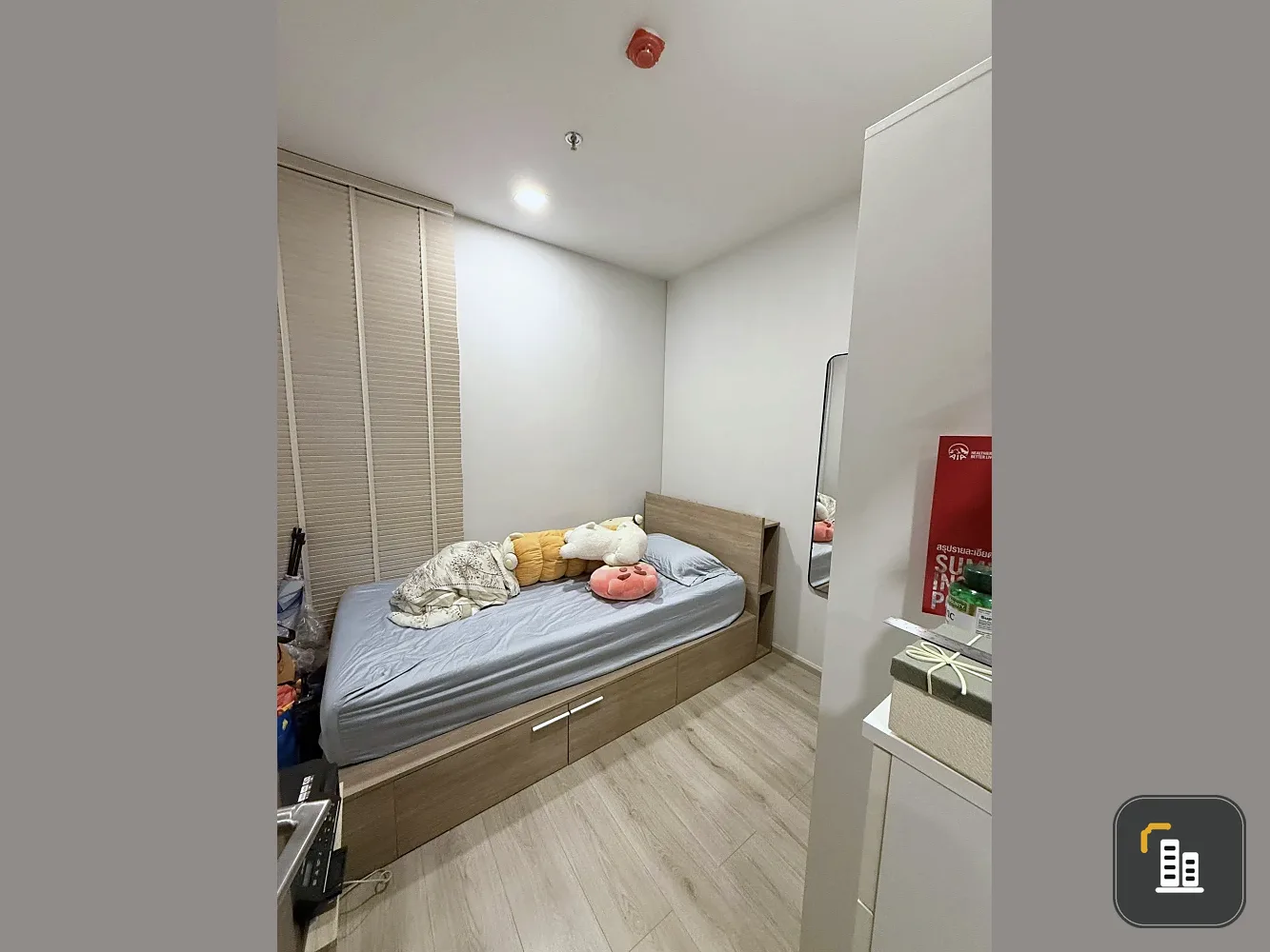 Metris Ladphrao for sale, ready to move in, high floor, fully furnished, reserve now, don't miss out+++