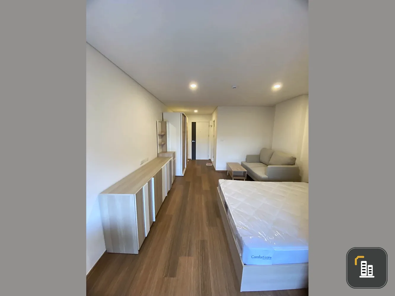 For sale: Lumpini Condo Town Ekachai 48, ready to move in, fully furnished, reserve now, affordable price.