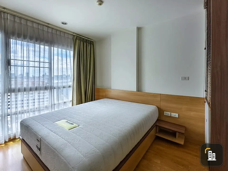 Condo for sale or rent at U Delight @ Chatuchak Station. Separate rooms with clear zoning. Come and own it today!