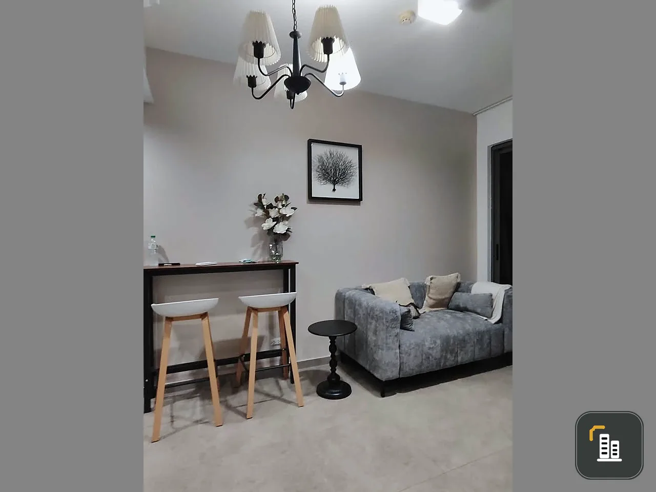For rent: Unixx South Pattaya, 1 bedroom, 1 bathroom, decorated in a cool theme, good location, complete amenities, reserve now!