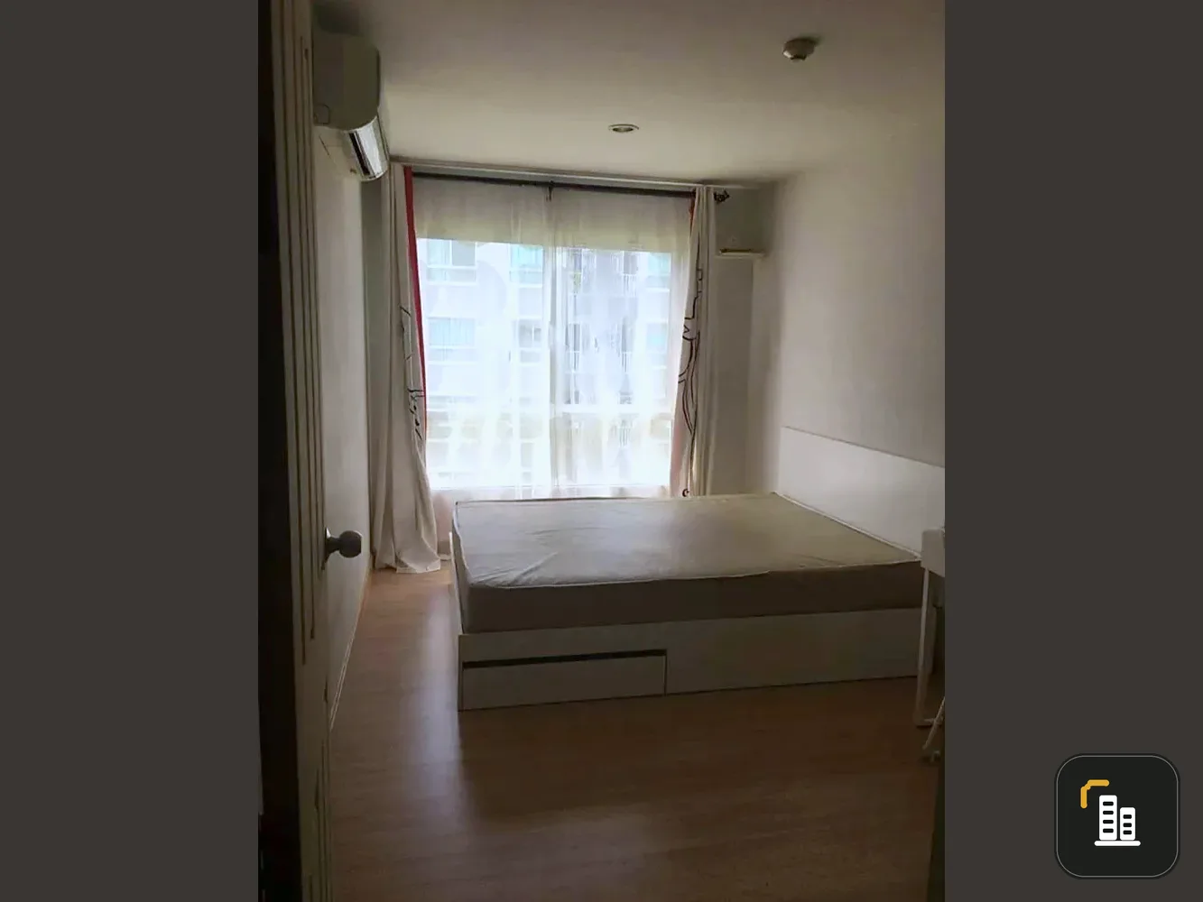 For sale: The Kith Plus Nawamin, 1 bedroom, 1 bathroom, great location, fully furnished, ready to move in!
