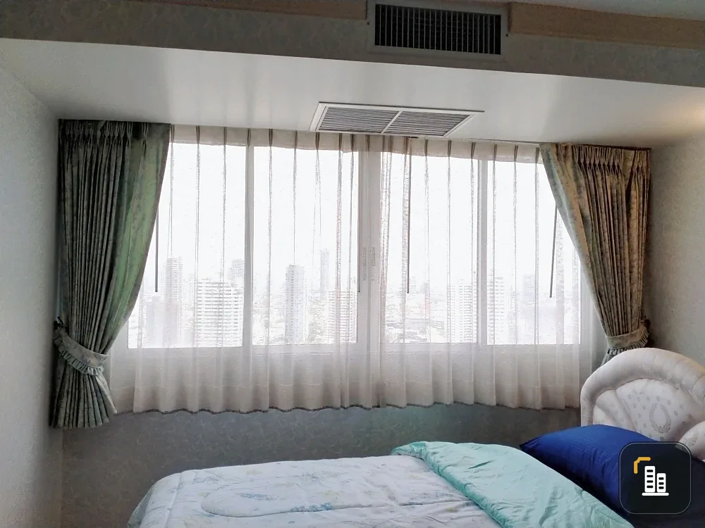 For rent: The Waterford Diamond Sukhumvit 30/1, ready to move in, spacious room, suitable for a family, reserve now.