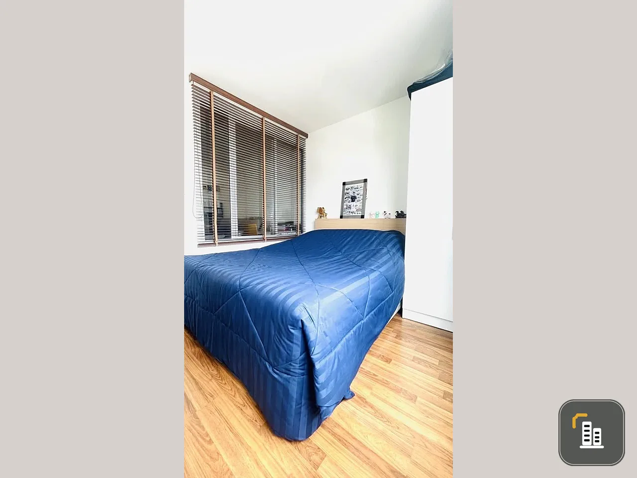 For sale: U Vipawadee – Ladprao, 8th floor, nice room, fully furnished, interested in buying?