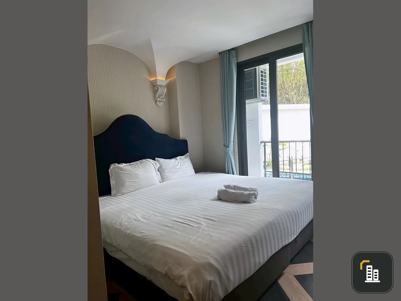 For rent: Espana Condo Resort Pattaya, corner room with privacy, fully furnished, don't miss out!