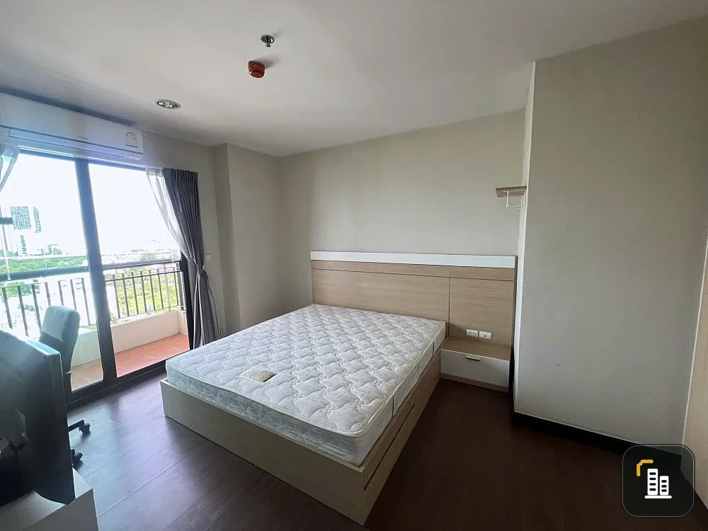 For sale or rent: Akesin Place, 1 bedroom, 1 bathroom, fully furnished and equipped. Don't miss out!