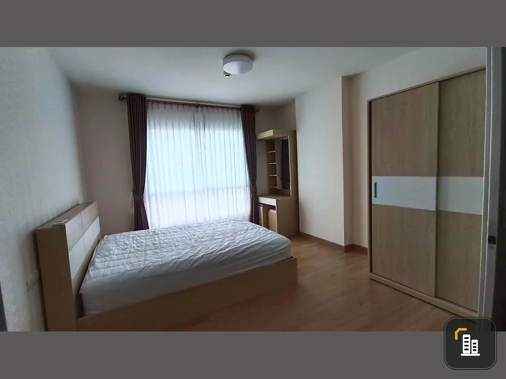 For rent!! Supalai Veranda Ratchavipha-Prachachuen Condo, 6th floor, Building W. Beautiful room, fully furnished, ready to move in! Don't miss out!!