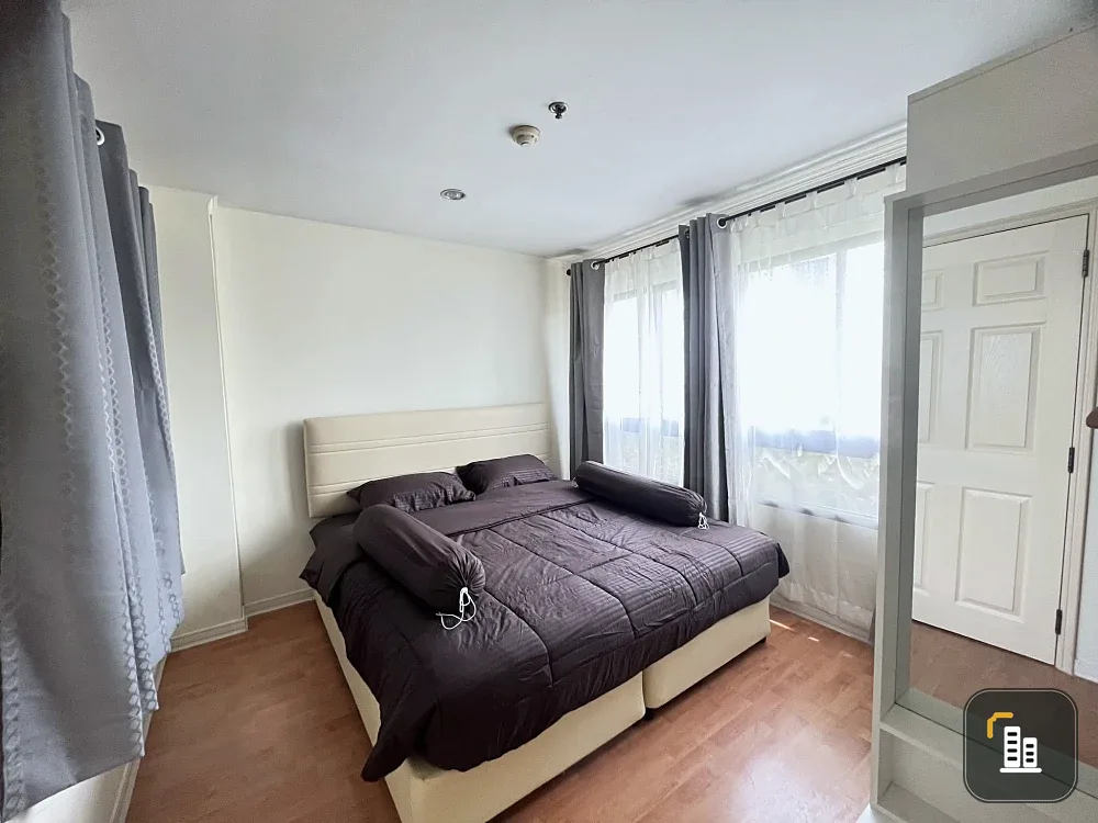 For rent: Lumpini Ville Sukhumvit 77, 1 bedroom, 1 bathroom, fully furnished, just bring your bags and move in!
