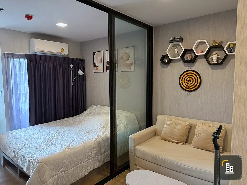 For sale: Kave TU, 4th floor, separated rooms, fully furnished, reserve now, hurry!