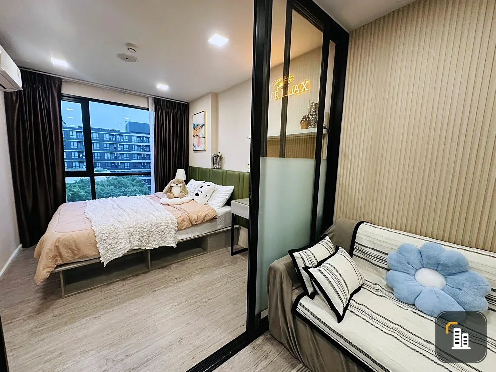 For rent: Kave Ava, 6th floor, walk-in closet, fully furnished, nice to live in. Reserve now, don't miss out! Hurry!