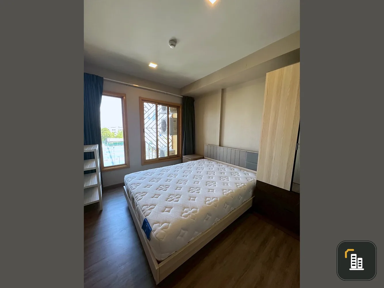 For sale: The Base Sukhumvit 50, One Bed Plus room, beautiful room, good location, quality. "Good life starts at Sukhumvit."