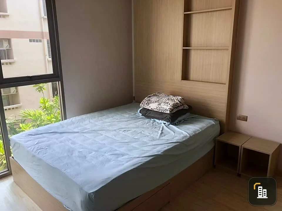 For sale or rent: T-one Phahon Yothin 32, swimming pool side, fully furnished, don't miss out!