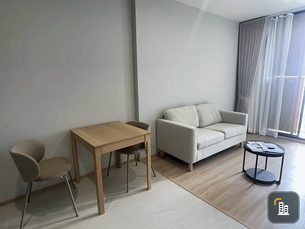 For sale or rent!! Condo Skyrise Avenue Sukhumvit 64, 18th floor, Building E, fully furnished and equipped, ready to move in! Reserve now!!