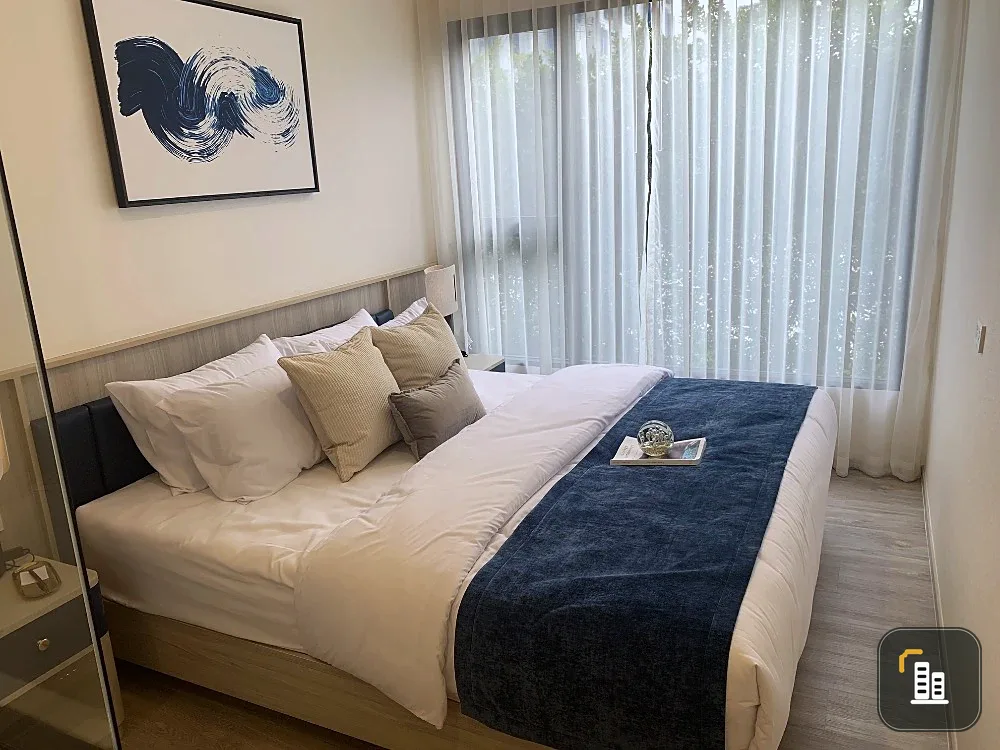Down payment for sale: Origin Place Bangna, 15th floor. Good project, great location. Interested in owning one? Hurry and reserve now!