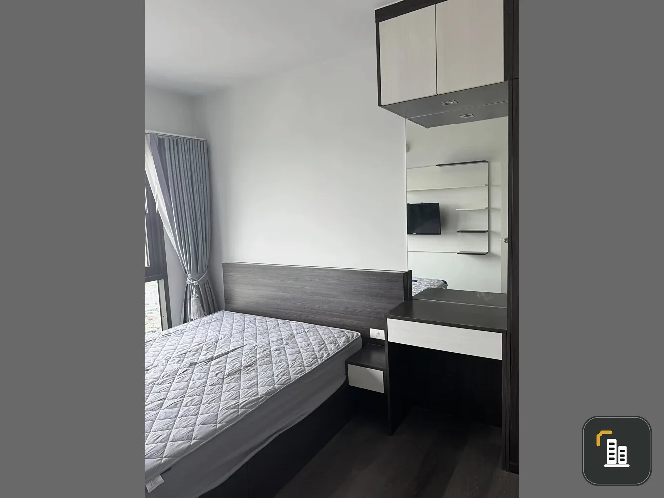 Condo for sale or rent: The Stage Taopoon Interchange, 34th floor, beautiful view, open and airy, fully furnished, ready to move in, reserve now!