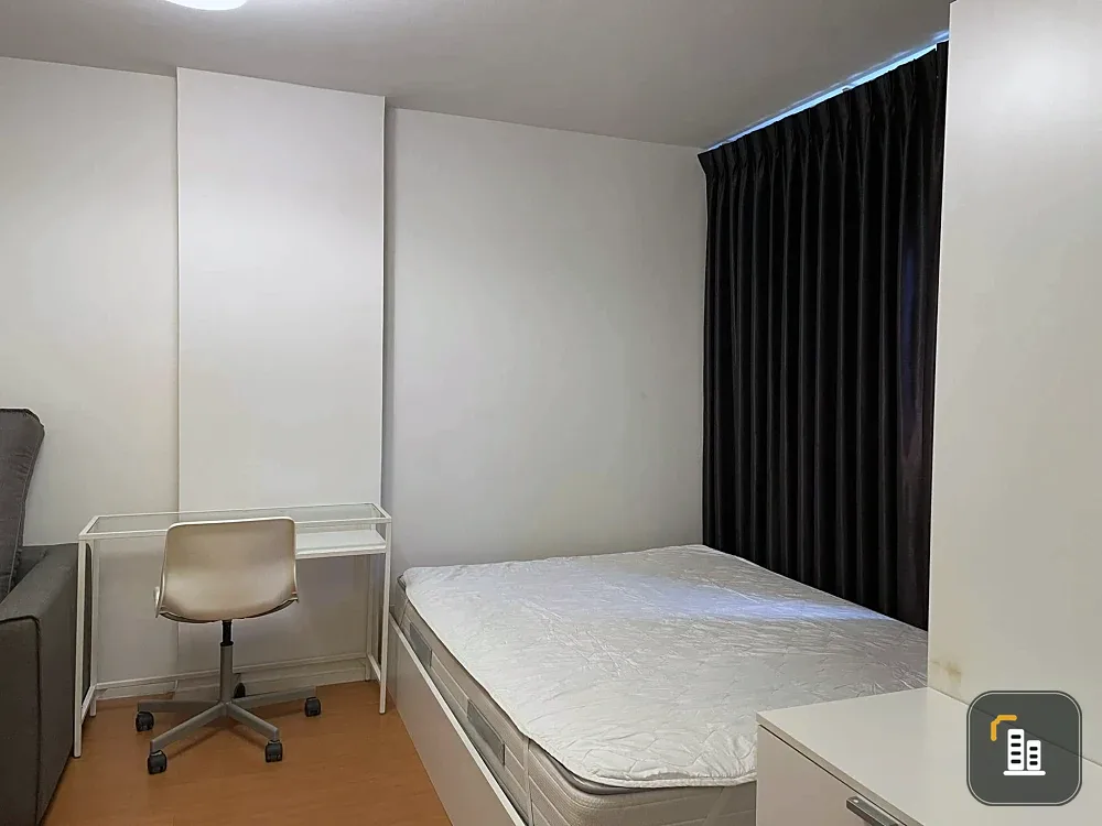 For sale: Lumpini Mixx Thepharak-Srinakarin, fully furnished room, just bring your suitcase and move in. Hurry and reserve before it's too late!!!