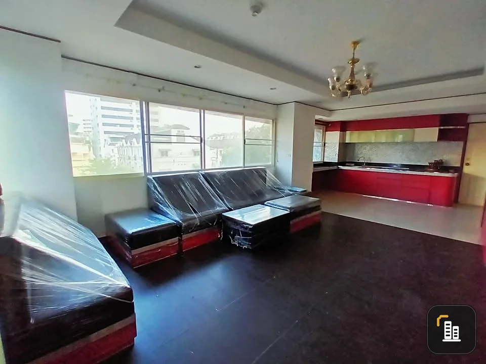 Condo for sale, Pinklao River Park View, ready to move in, spacious and comfortable room, hurry and reserve now before it's too late.